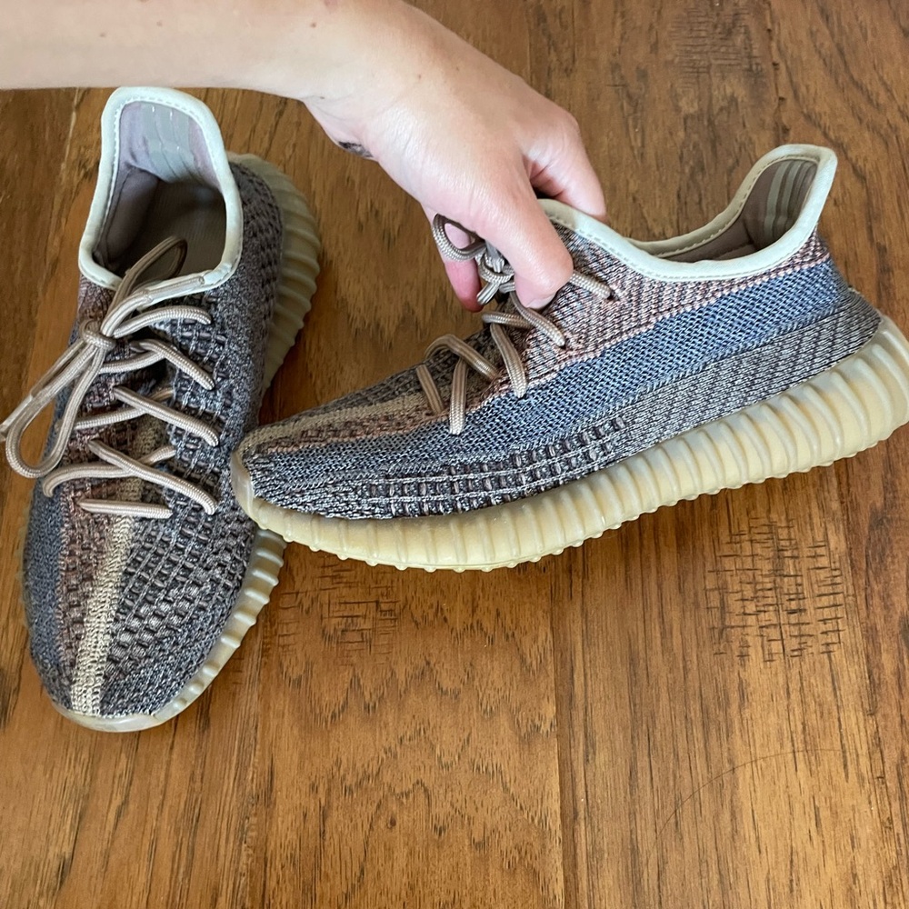 Yeezy Multicolor Sneakers